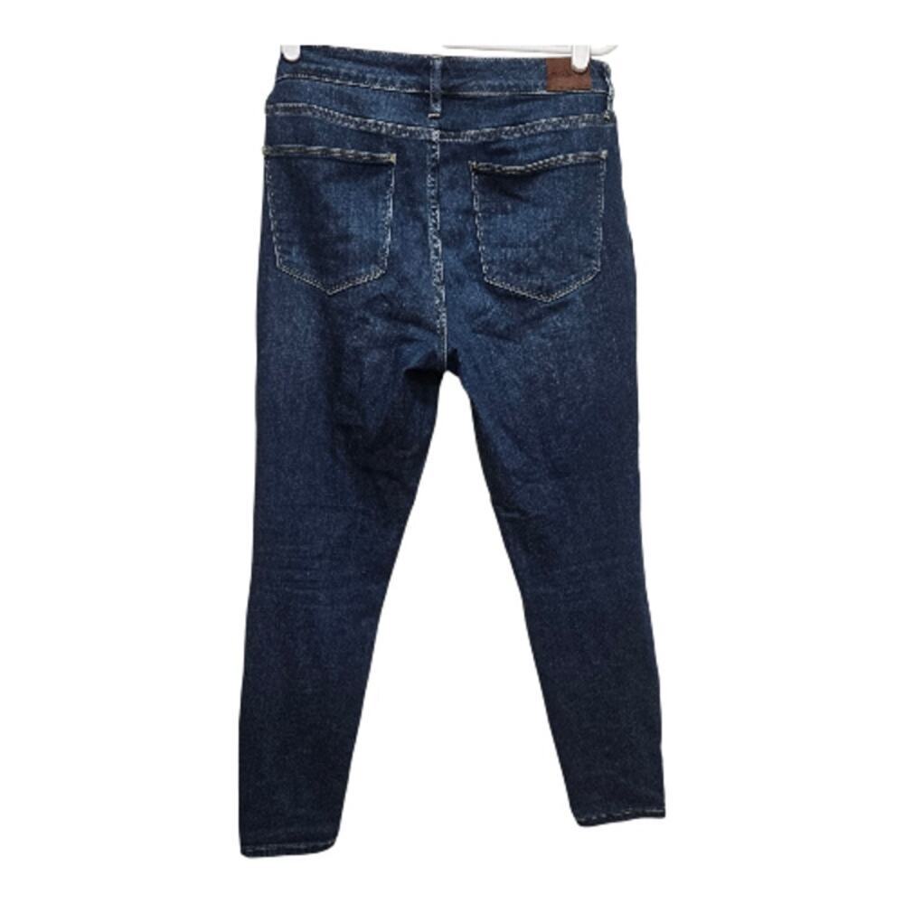 Tommy Hilfiger Medium Wash High Rise Skinny Jeans Women’s 6 - Picture 2 of 10
